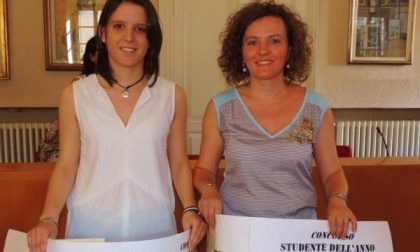Borgomanero, il miglior studente dell'anno sono due sorelle