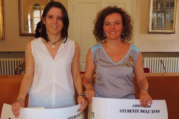Borgomanero, il miglior studente dell’anno sono due sorelle