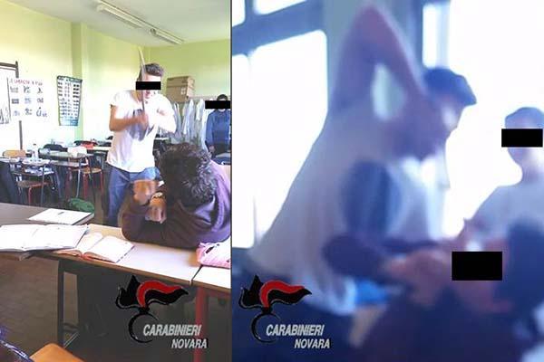 Bullismo: tre misure cautelari nei confronti di tre ventenni (VIDEO)