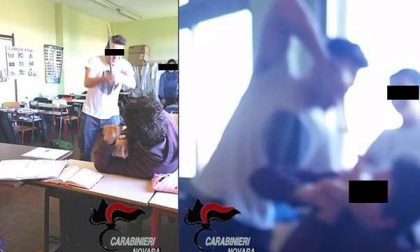 Bullismo: tre misure cautelari nei confronti di tre ventenni (VIDEO)
