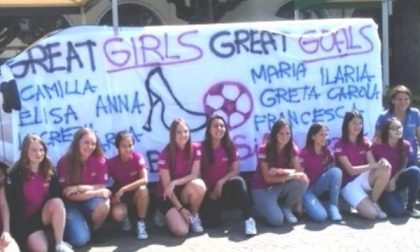 Cadette del Don Bosco di Borgomanero alle Finali Nazionali di calcio a 5