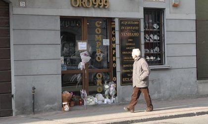 Clamoroso colpo di scena nel giallo del “compro oro”