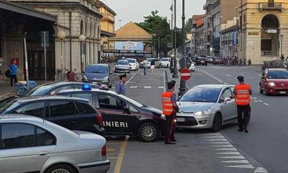 Controlli in zona stazione da parte dei Carabinieri