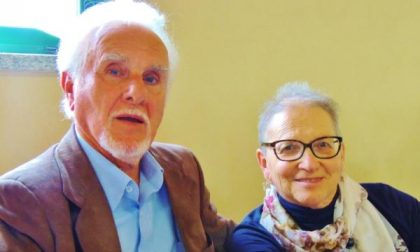 Cordoglio anche a Borgomanero per la scomparsa di Marisa Broggio