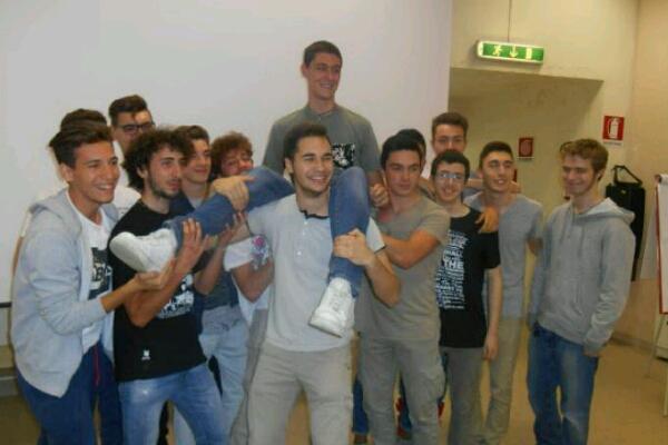 Costruzioni aeronautiche: è del “Fauser”  il vincitore della gara nazionale