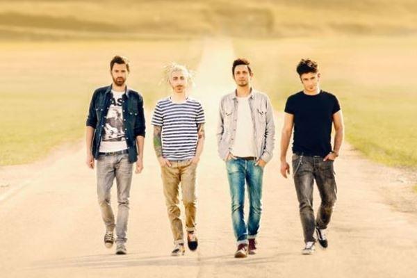 Da spalle dei Muse alla conversione: la storia dei The Sun a Prato Sesia