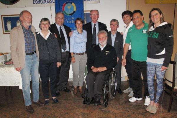 Ecco i migliori sportivi dell’anno per il Panathlon Club Mottarone