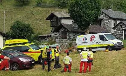 Escursionista scomparsa da quattro giorni