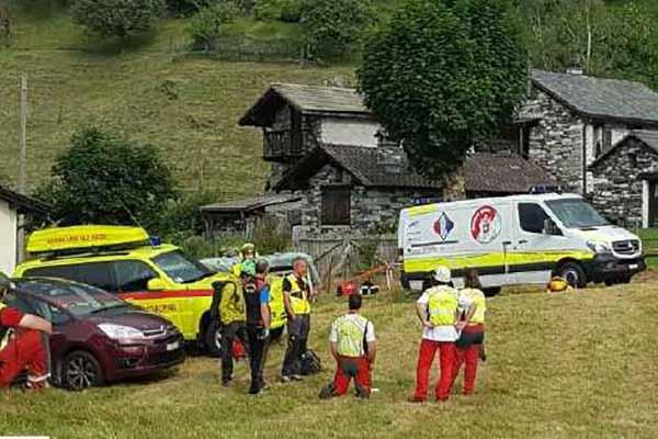 Escursionista scomparsa da quattro giorni