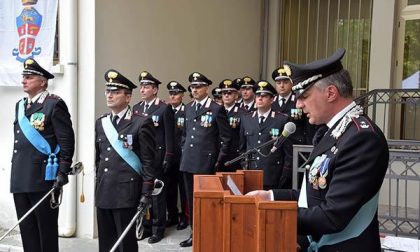 Festa dei Carabinieri: reati in calo