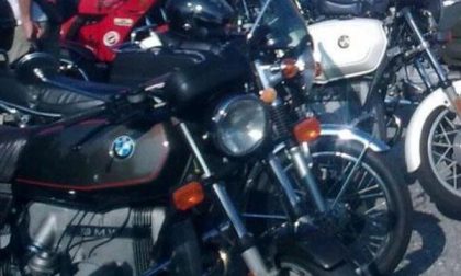 Festa dei motociclisti sul Mottarone, quest'anno anche con il freestyle