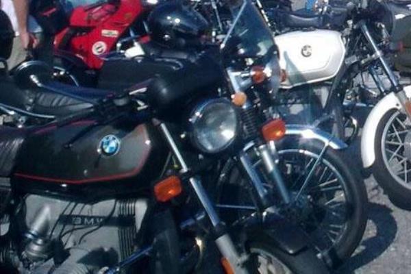 Festa dei motociclisti sul Mottarone, quest’anno anche con il freestyle