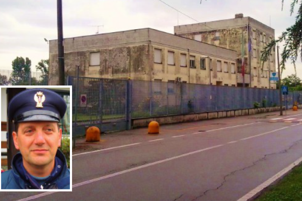 Finanza, trasloco “a casa” della Stradale