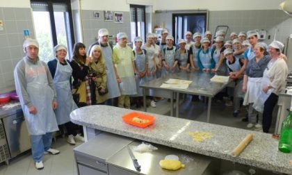 Fine della scuola... in cucina