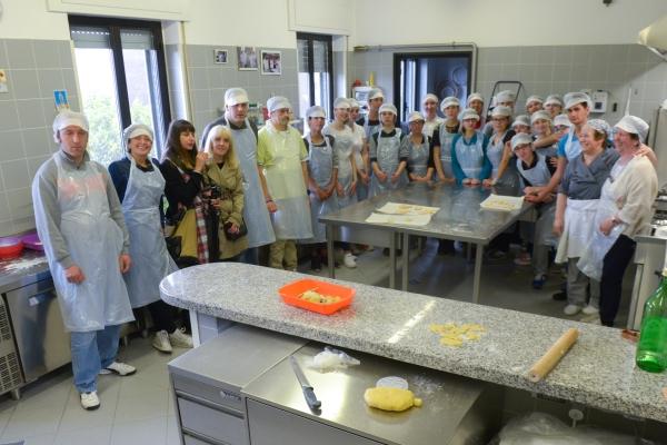 Fine della scuola… in cucina