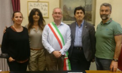 Giunta Del Conte: «Subito operativi»