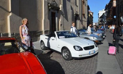Il Borgo dei motori... e delle miss