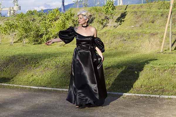 Il Maggiore sfida il meteo e… raddoppia, un successo l’esordio del nuovo teatro di Verbania