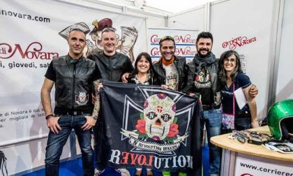 Il mondo del volontariato allo stand del Corriere di Novara (FOTOGALLERY)