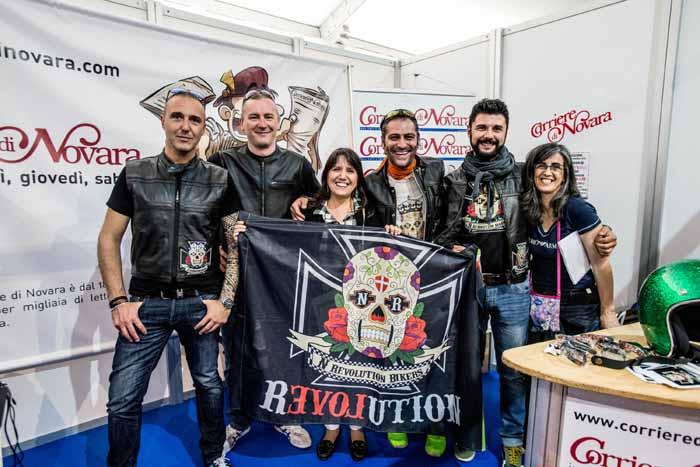 Il mondo del volontariato allo stand del Corriere di Novara (FOTOGALLERY)