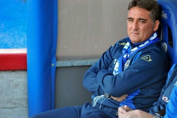 Il Novara ha scelto mister Boscaglia