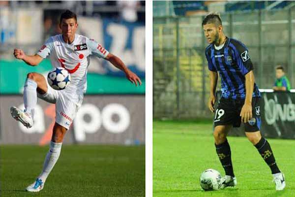 Koch e Calderoni:  i nuovi terzini azzurri