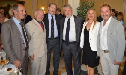 La curiosità: il ministro Poletti incontra i Poletti di Cavallirio