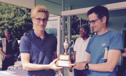 La grande classica della vela ad Orta vinta da Federico e Matteo Albertoni