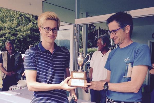 La grande classica della vela ad Orta vinta da Federico e Matteo Albertoni