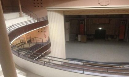 La prima seduta del Consiglio comunale al "Faraggiana"