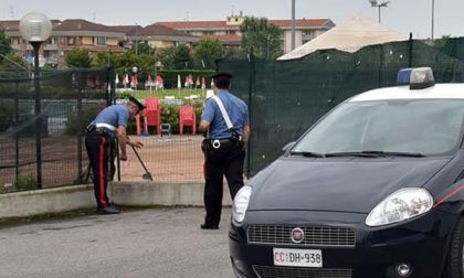 Ladri di ... ombrelloni a Novara
