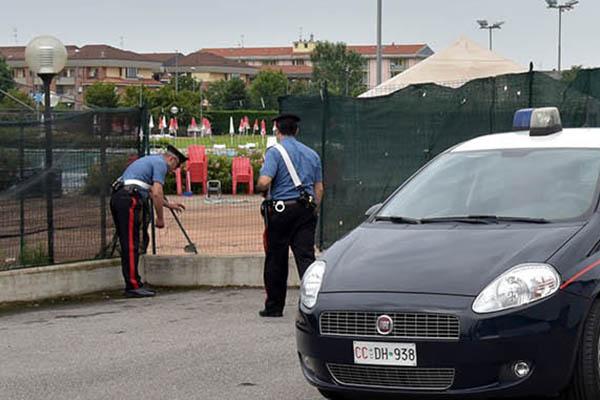 Ladri di … ombrelloni a Novara