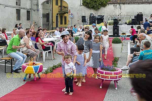 Lunga notte tra atmosfere country (FOTOGALLERY)