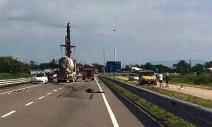 Mortale a Bellinzago martedì mattina