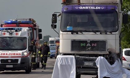 Mortale di Bellinzago: la vittima è Lino Bonagura