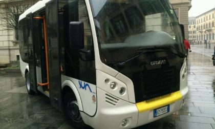 Navetta Centro: in piazza Cavour il nuovo capolinea