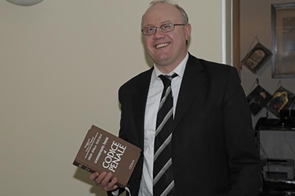 Nuovo direttivo per la Camera penale: presidente l’avvocato Roberto Rognoni