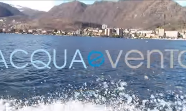 Omegna capitale degli sport d’acqua