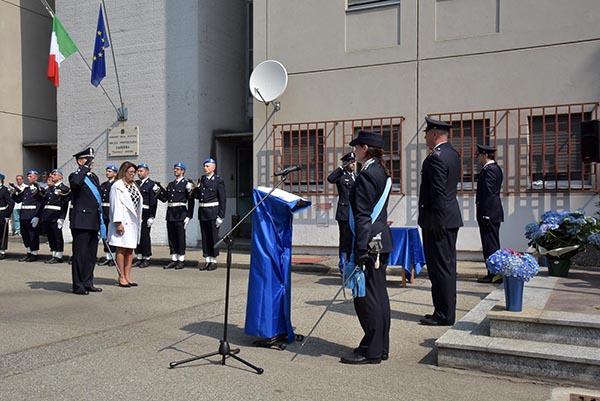 Penitenziaria, festa sottotono