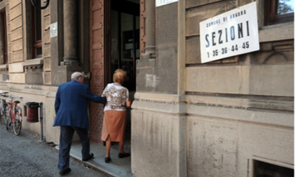 Per il ballottaggio ancora in 80mila alle urne