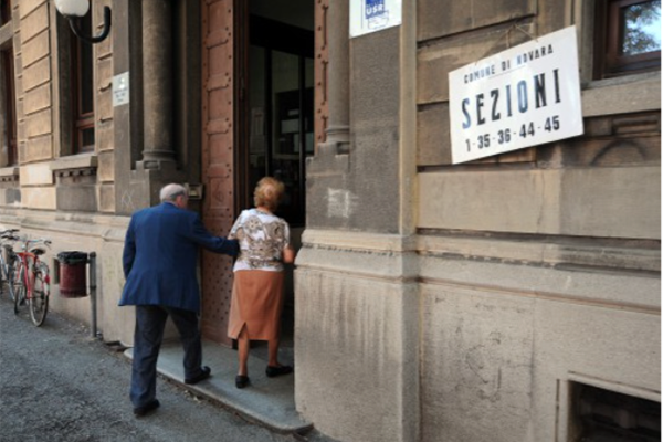 Per il ballottaggio ancora in 80mila alle urne