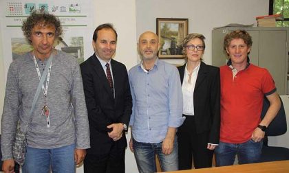 Quarta Giornata Ecologica organizzata dal Sarpom Club