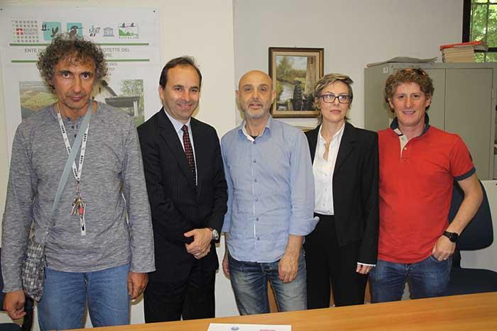 Quarta Giornata Ecologica organizzata dal Sarpom Club