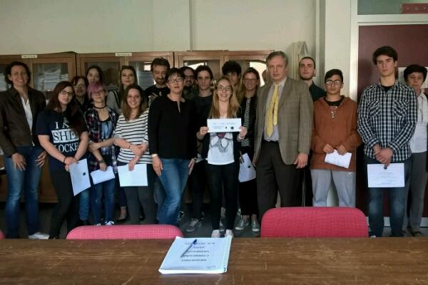 Quinta edizione del premio Marcoli: vince Hilaria Antinori