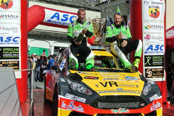 Rally delle Valli Ossolane, presentata la 54a edizione