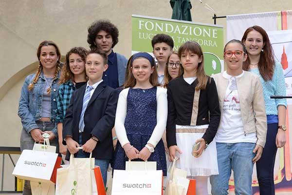 Si è chiusa la terza edizione del Concorso letterario in 3 parole promosso dalla Fondazione Tangorra