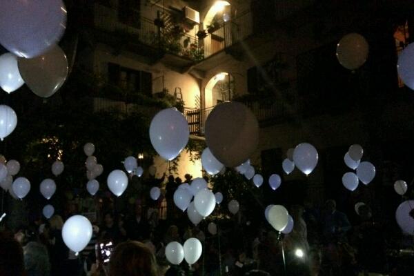 Tanti amici in festa  per aiutare… gli amici animali