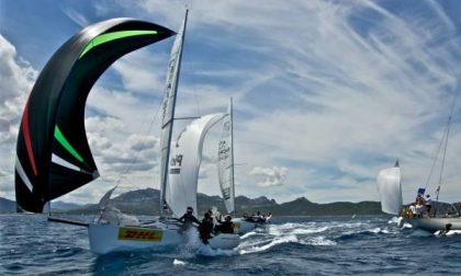 Terzo e quarto posto al campionato nazionale classe Este 24 per il Circolo Vela Orta