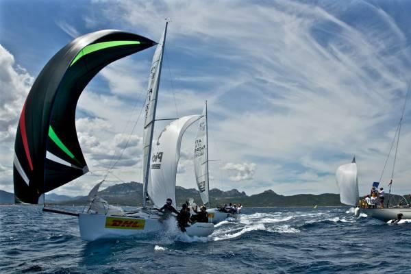 Terzo e quarto posto al campionato nazionale classe Este 24 per il Circolo Vela Orta