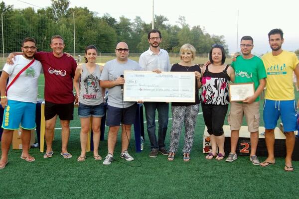 Torna il Mundialito a favore della Lilt